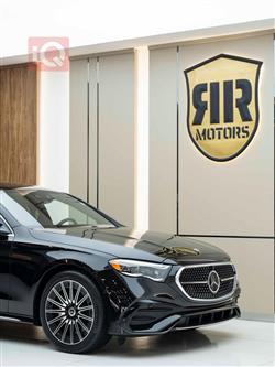 مێرسێدس بێنز E-Class